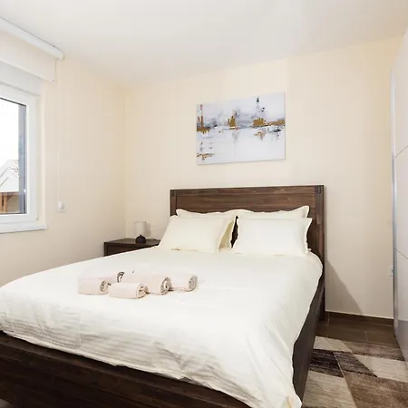 Apartmán Javorov List Lux *