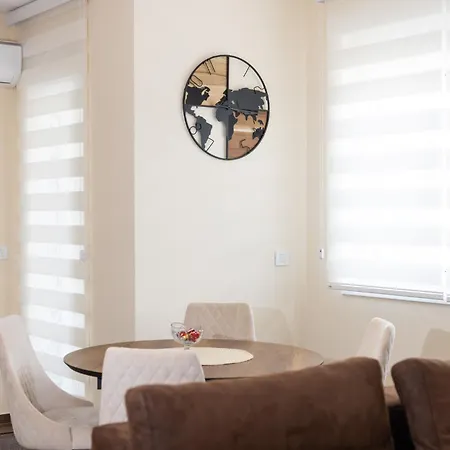 Javorov List Lux Apartment Sabac