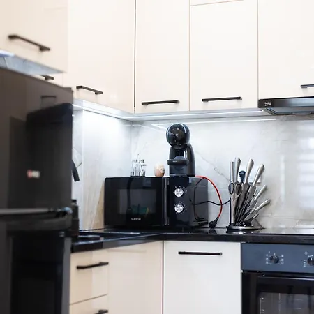 Javorov List Lux Apartmán Šabac