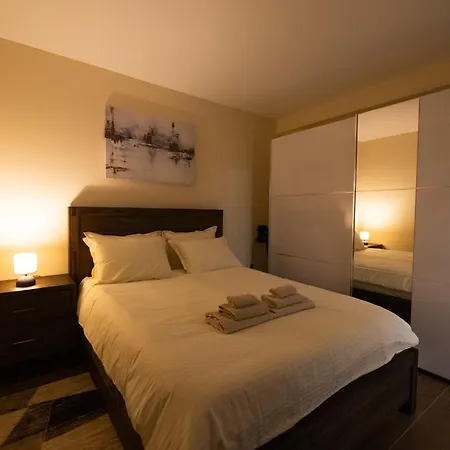 Apartmán Javorov List Lux Šabac