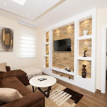 Javorov List Lux Apartment *