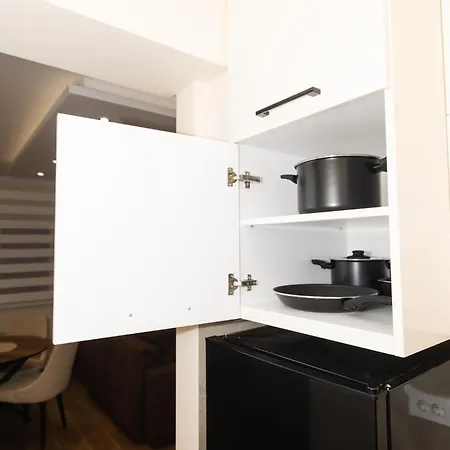 Apartmán Javorov List Lux Šabac