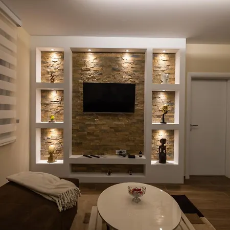 Javorov List Lux Apartmán Šabac