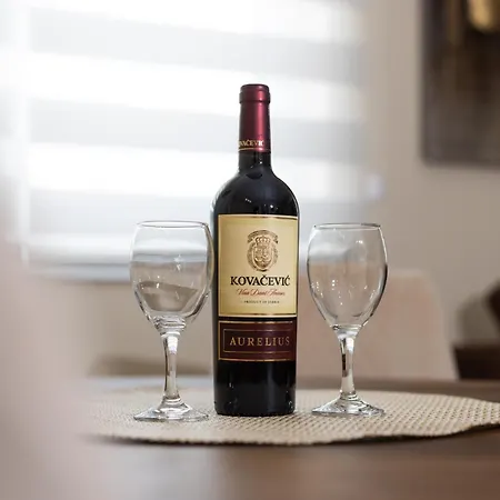 Javorov List Lux Apartmán