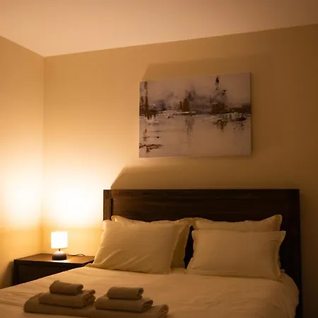Apartment Javorov List Lux