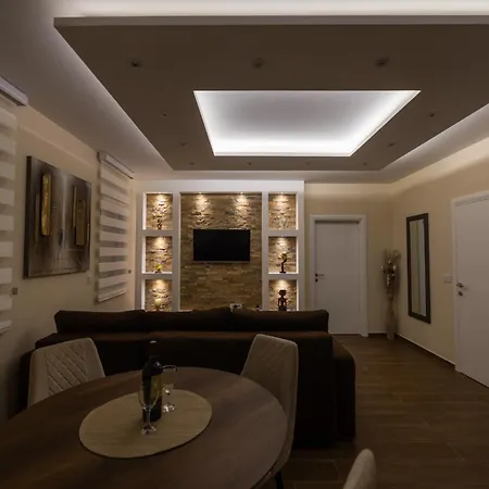 Javorov List Lux Apartmán Šabac