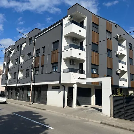 Javorov List Lux Apartmán *