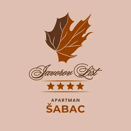 Apartment Javorov List Lux Sabac