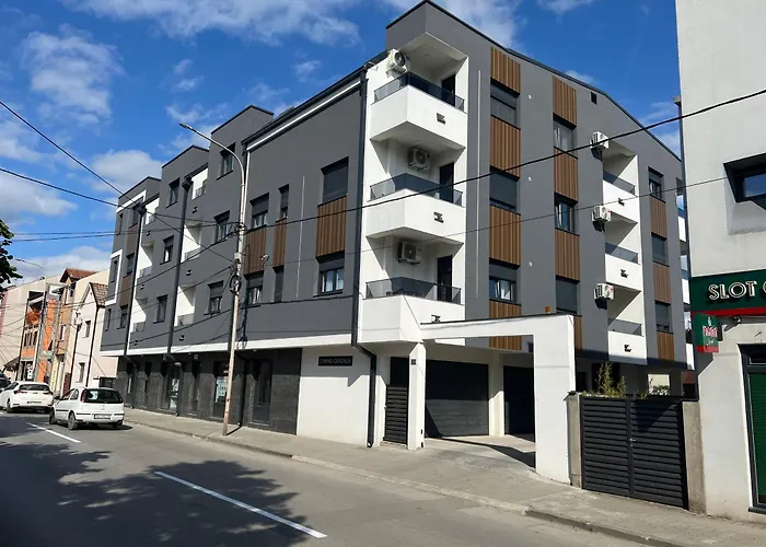 Javorov List Lux Διαμέρισμα *